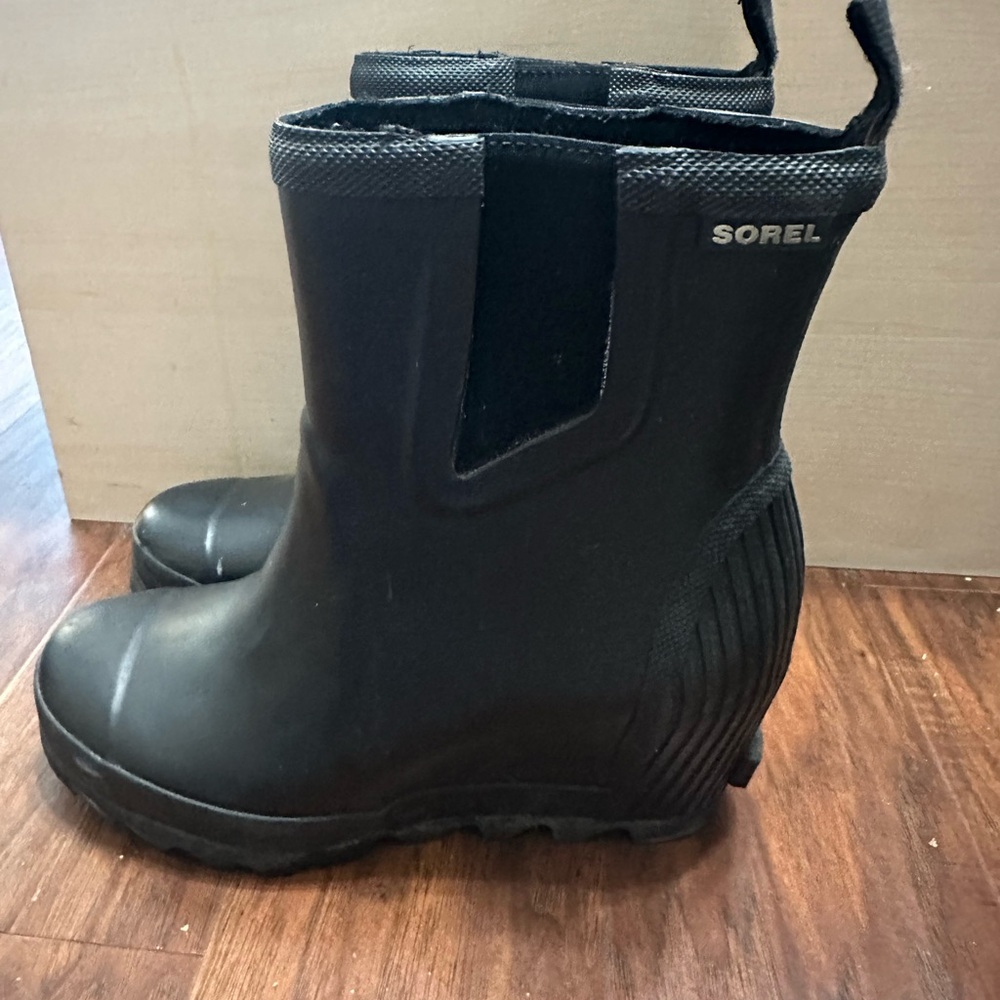 Sorel Joan of Artic Rain Boots